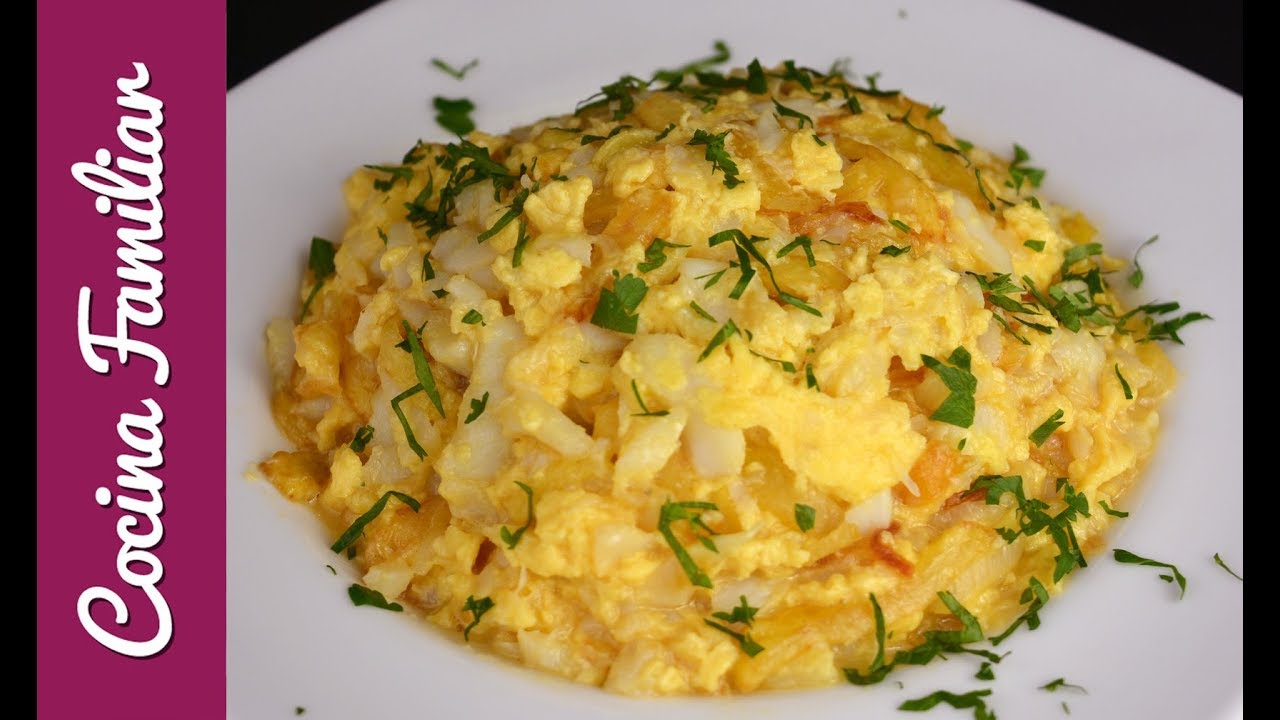 Receta de bacalao dorado a la portuguesa paso a paso | Recetas caseras de Javier Romero