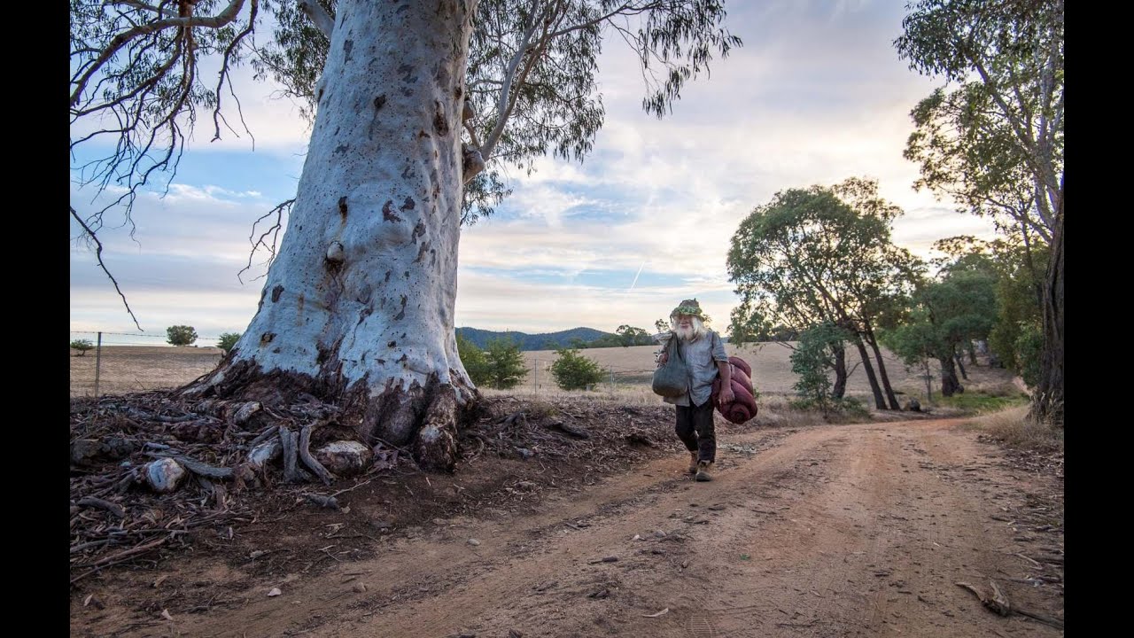 The Legend of Campbell the Swaggie