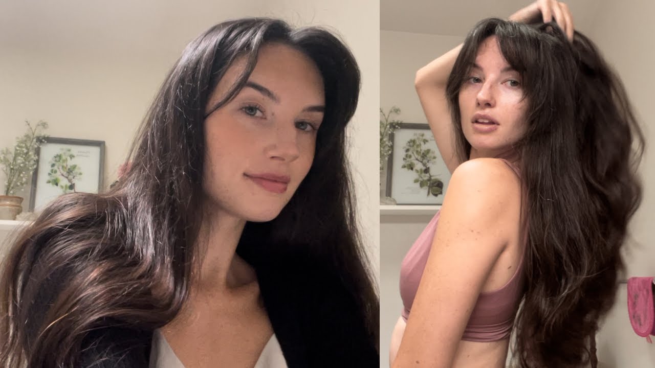 Haircare tips for extra thick, extra long hair