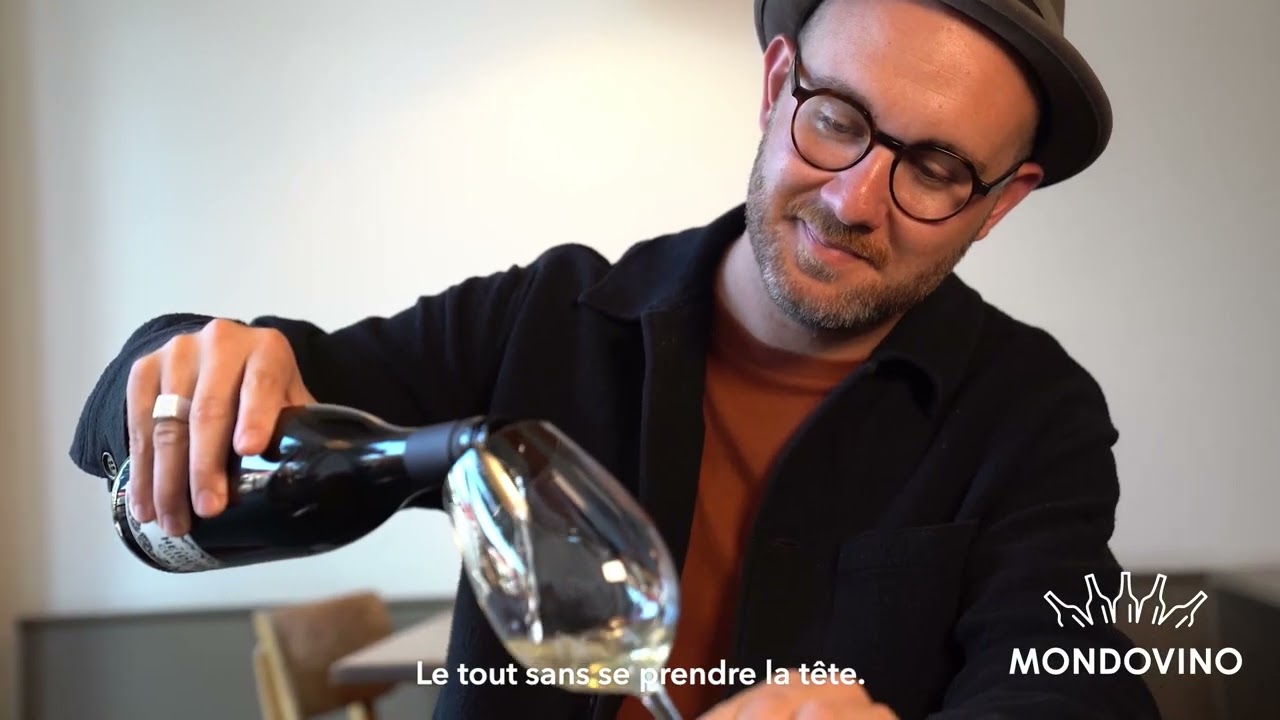 Vin ? C'est simple ! Nouveauté chez Mondovino : Dominik Inal