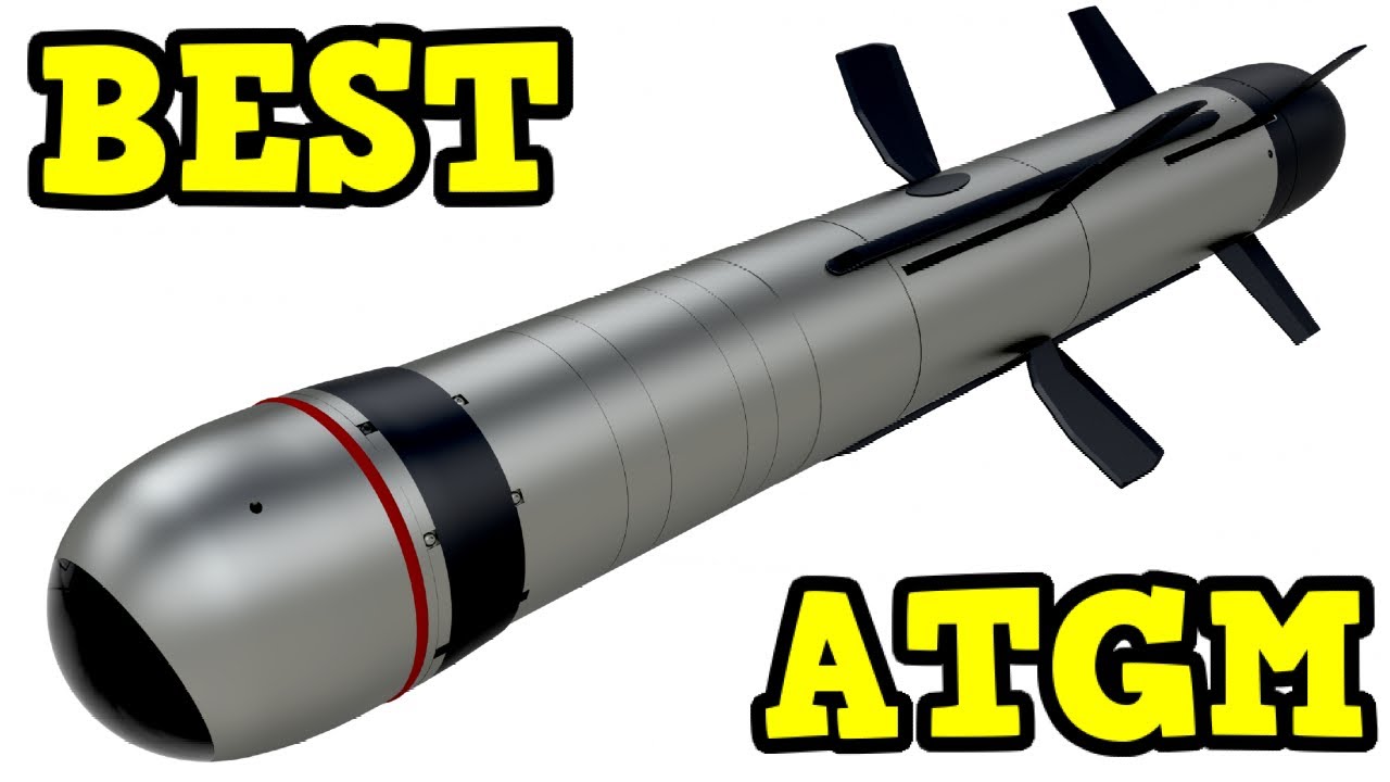 Обзор противотанковой управляемой ракеты MP «Акерон» | FRENCH TANK BUSTER