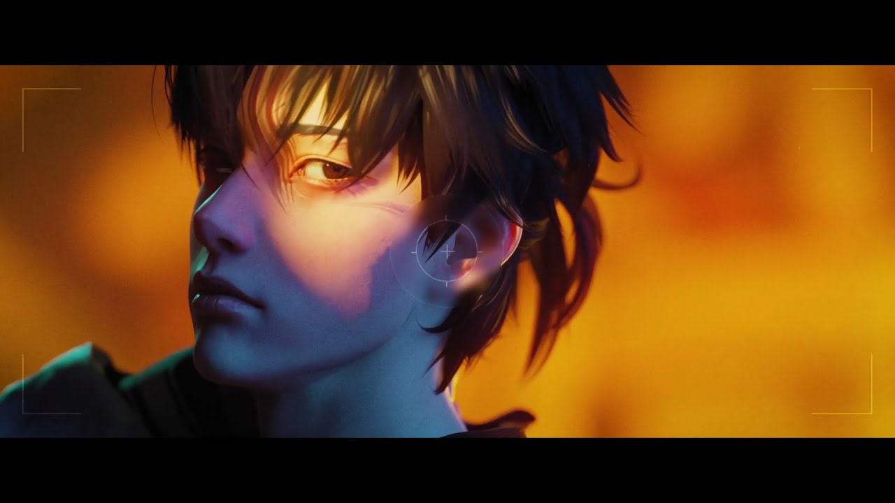 Link Click Season 2 - Episode Title Animation