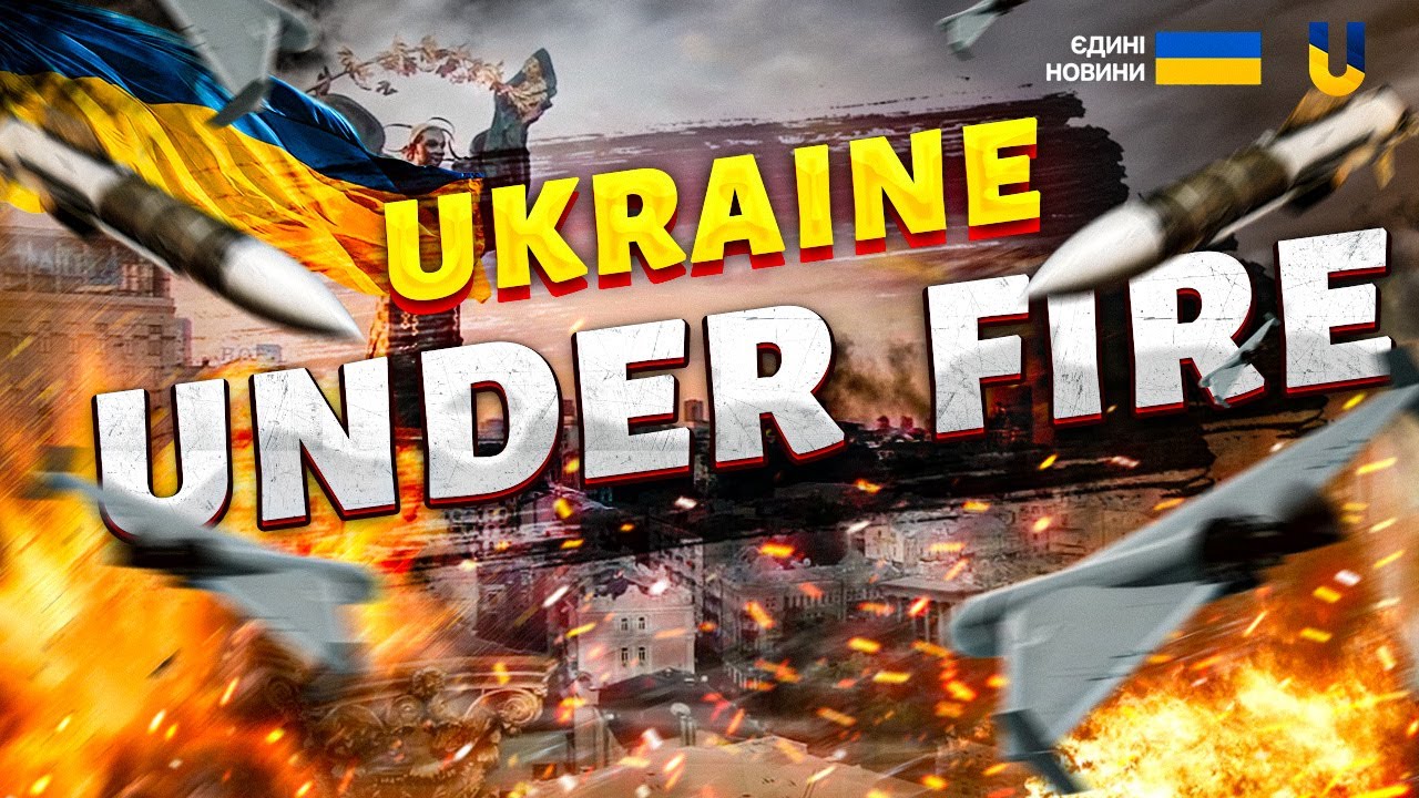 Kyiv Rocked by Devastating Night Attack, Power and Heat Cut