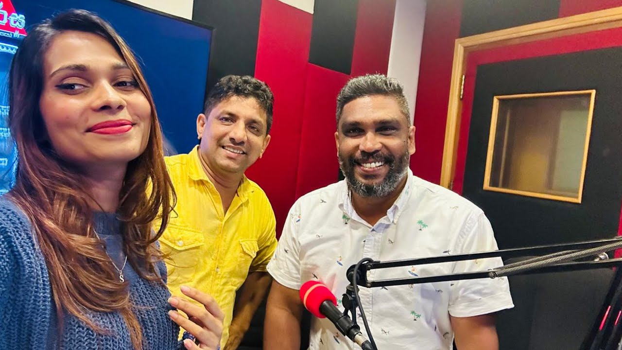 ටාසන් මේසන් සෙනූ එක්ක ලොවින් කැදැල්ලට🛑🔴 #sirasafm #lowinkadallata