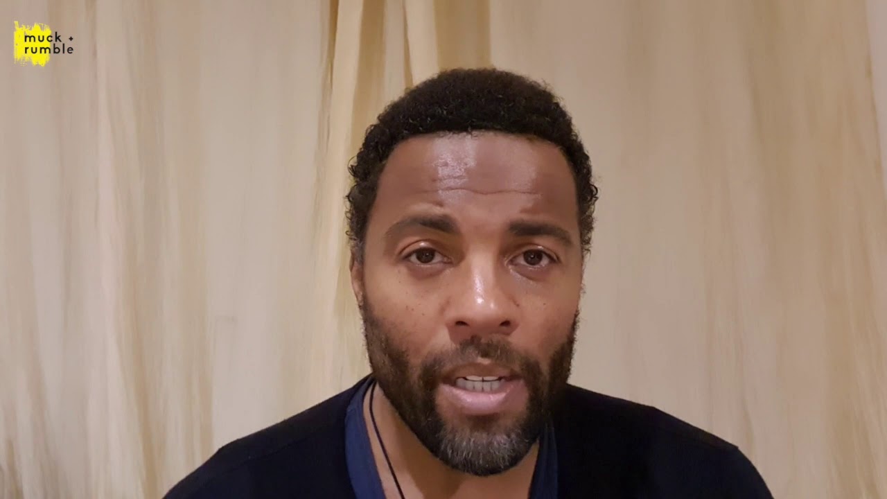 Ray Fearon | Muck + Rumble's Advent Calendar