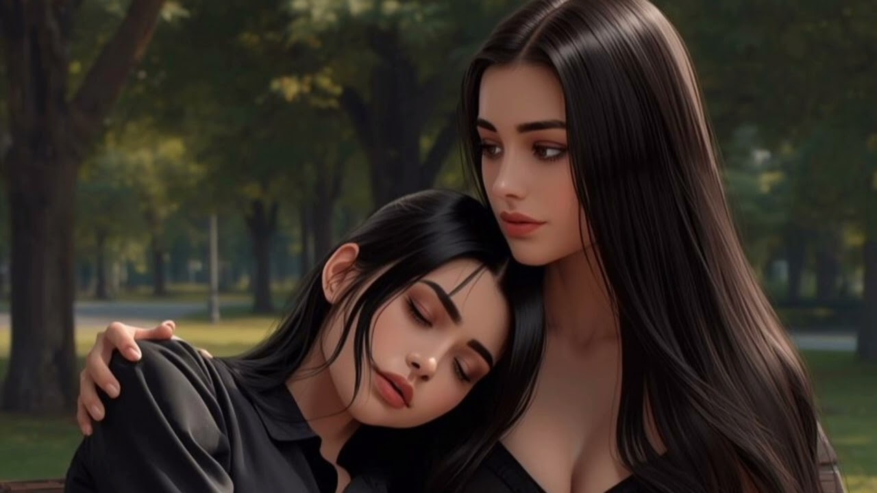EP-1 //THE BEGINNING OF AASHIQUI EK JUNOON 😎♥️🔥🥀// Lesbian romantic love story / #gllove 