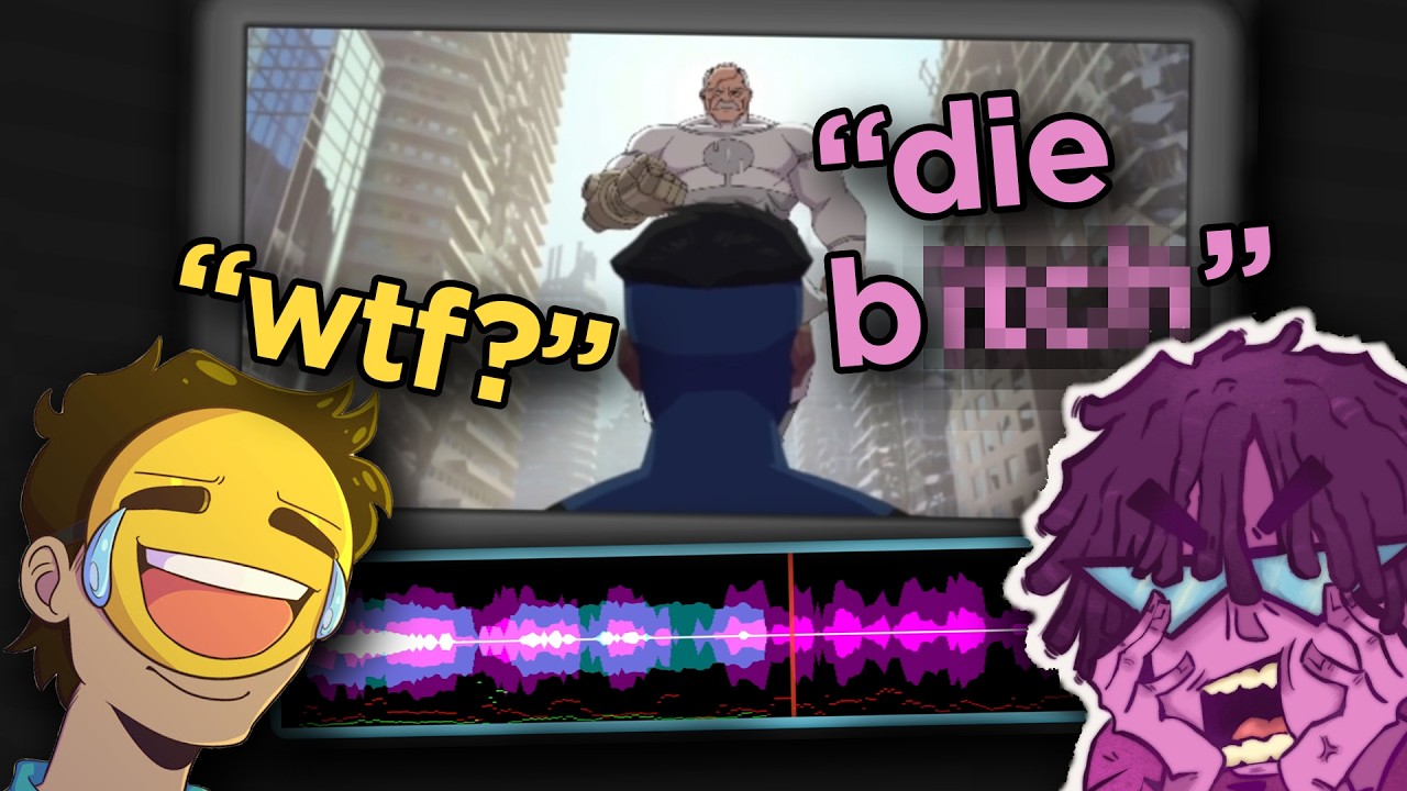 We Added MULTIPLAYER To This Voice Acting Game (Choicer Voicer)