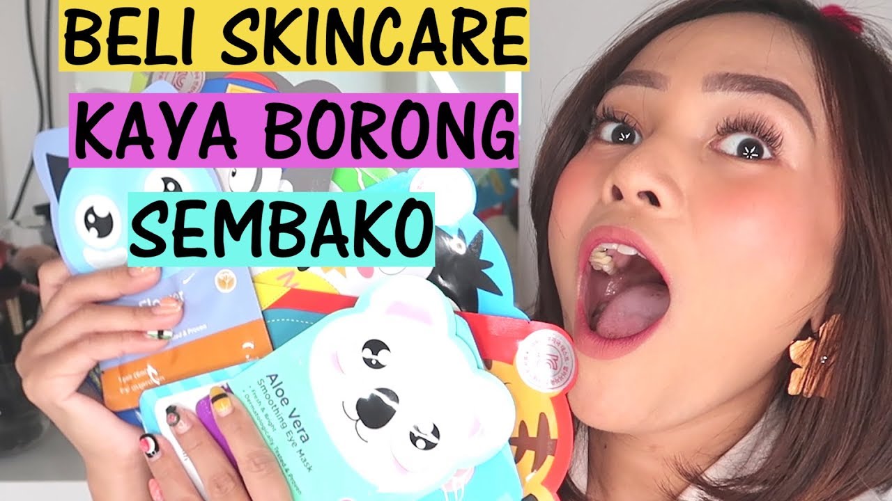 GAWAT! KERACUNAN SKINCARE BIKIN KALAP!