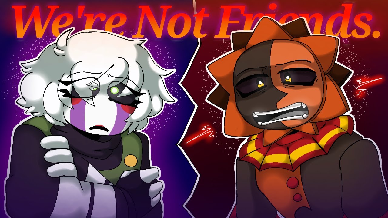 ECLIPSE HATES CHARLIE!!! in VRChat
