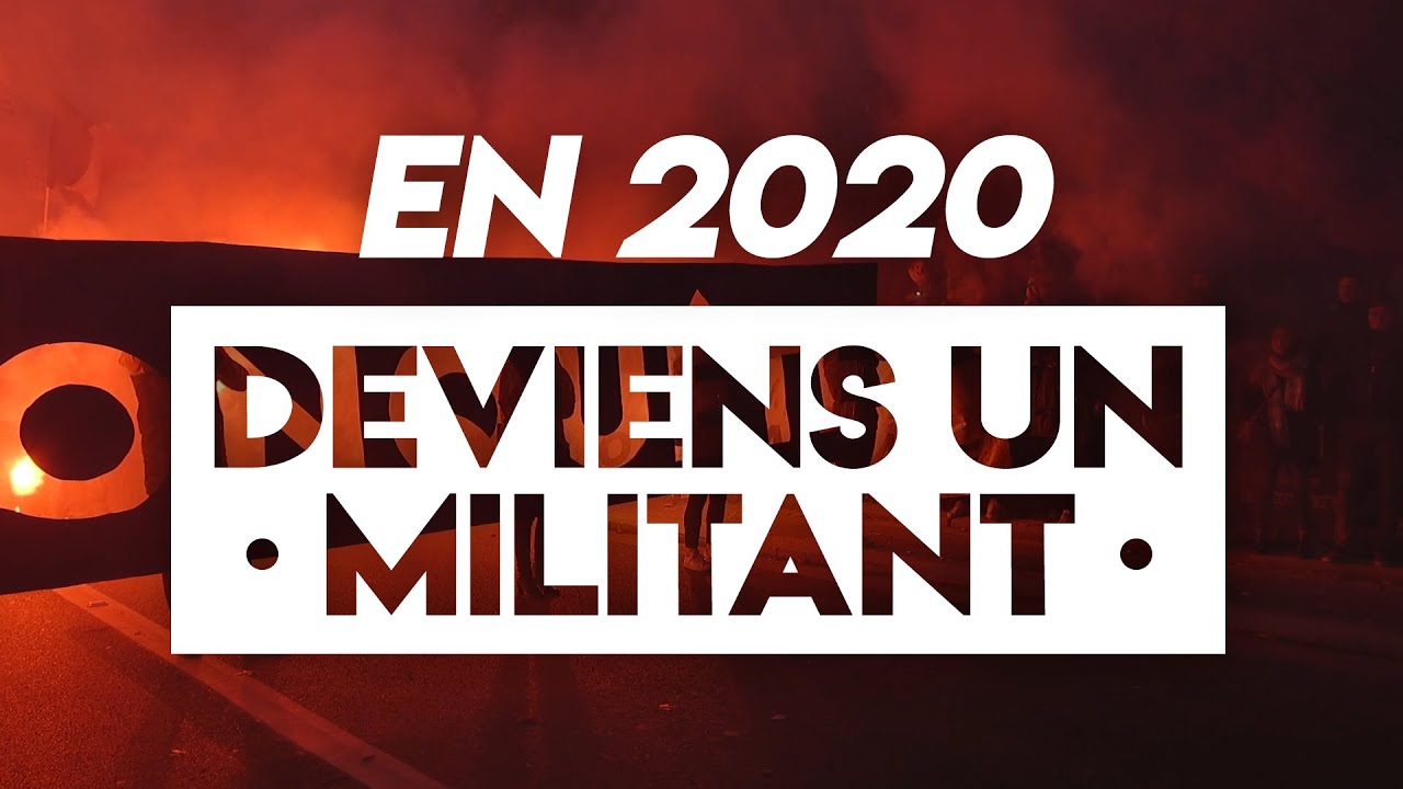 L'ann&eacute;e 2019 de G&eacute;n&eacute;ration Identitaire en images