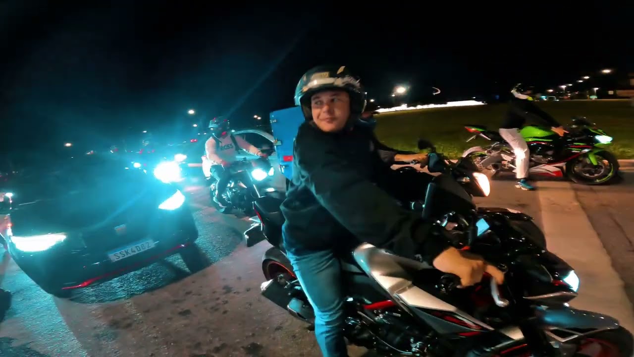 Brasília teve uma noite diferente 
