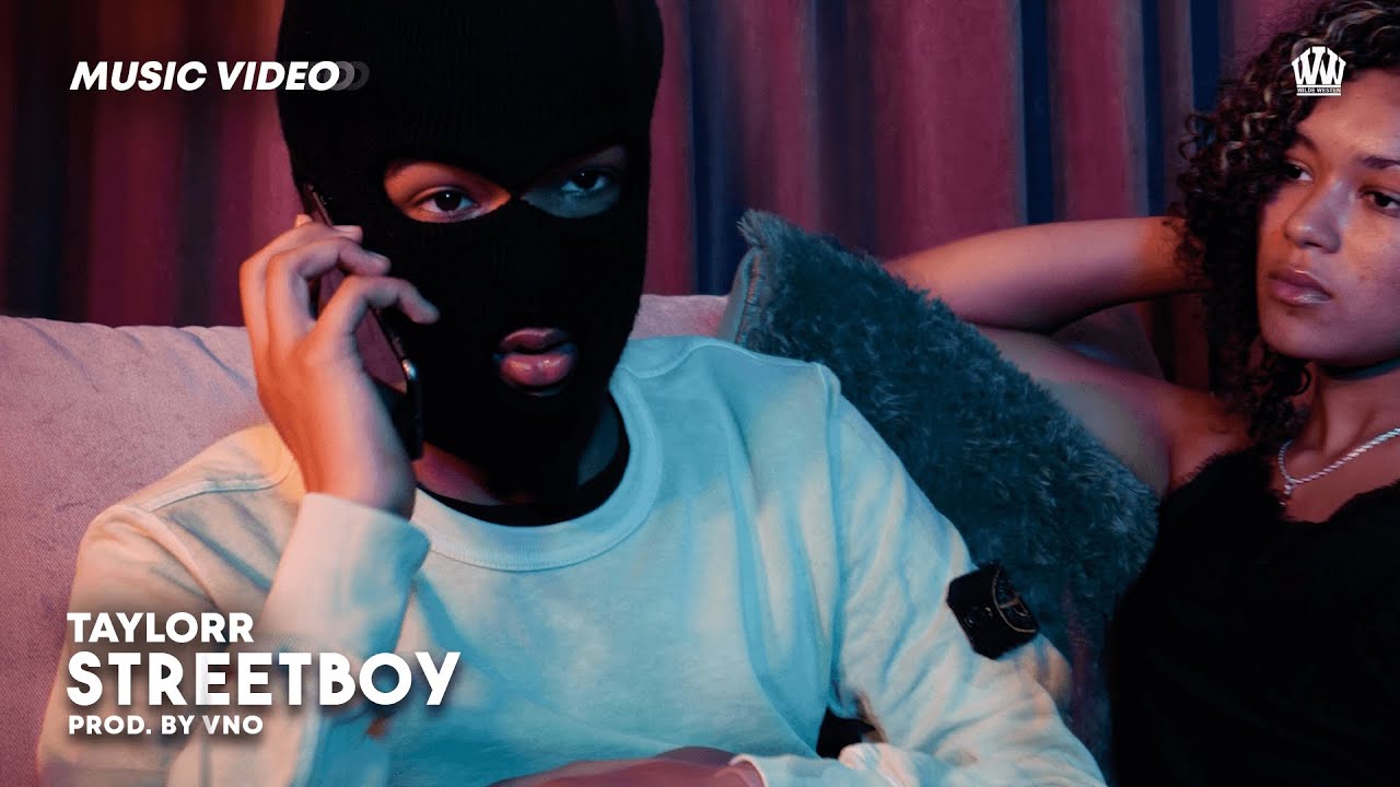 Taylorr - Streetboy  (Prod. VNO)