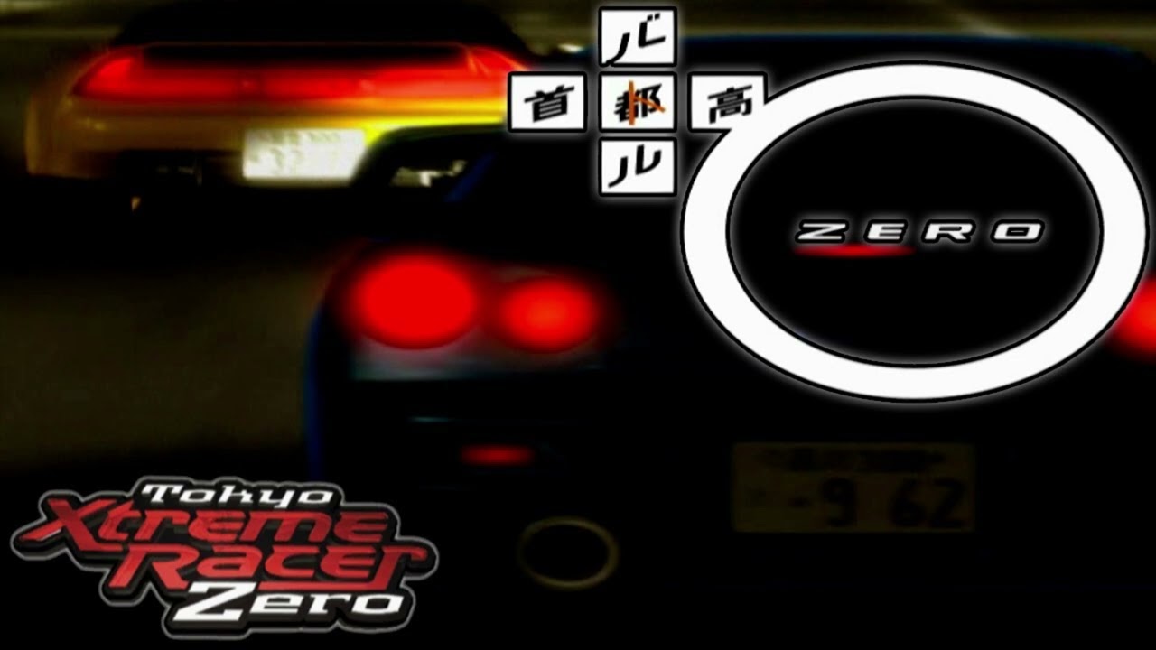 Tokyo Xtreme Racer Zero OST - BIG APPLE - Shutokou Battle ZERO Music