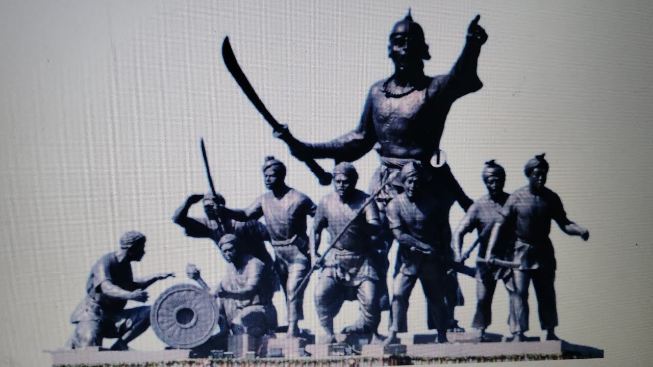 Assam History 🔥 Sukhapha #ahomkingdom