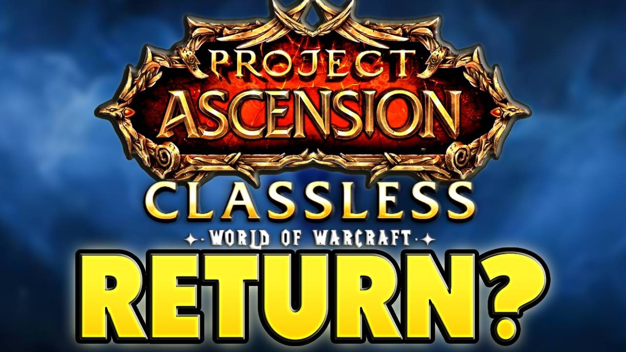 Did Ascension WoW Just Announce Classless Season 10?!