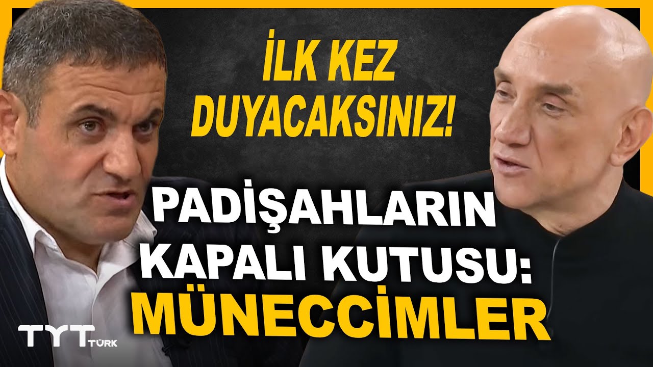 “Osmanlı Devlet Aklı Müneccimlerle mi Çalışıyordu?” Tarihin Gizli Mekanizması