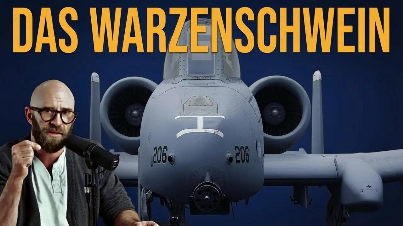 Das Aus für die A-10: Warum Nostalgie Amerikas Kult-Kampfjet nicht retten konnte