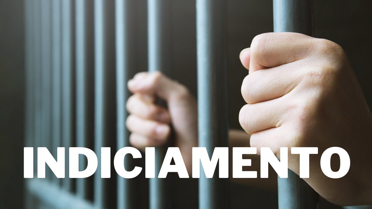 INDICIAMENTO CRIMINAL - O que é? O que acontece depois? Como tirar?