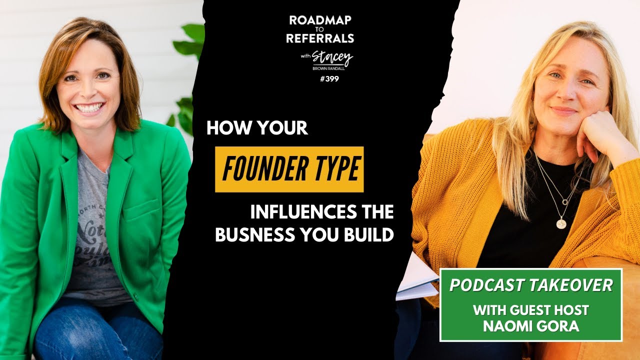 How Your Founder Type Influences the Business You Build