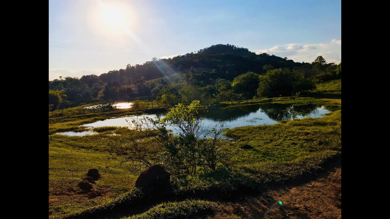 SÍTIO COM LAGOS  202.000 m² , REGIÃO DE BRAGANÇA PAULISTA - SP