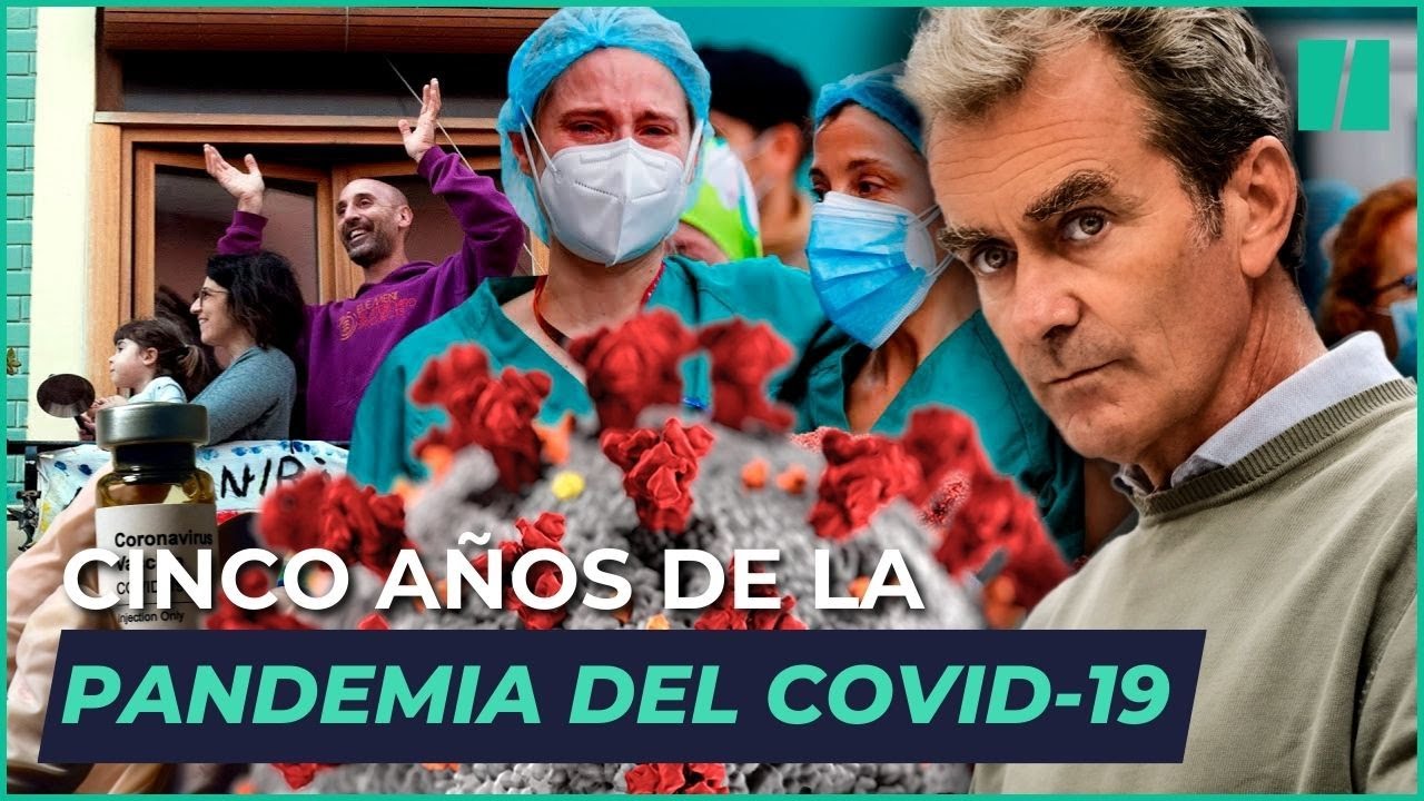 CINCO A&Ntilde;OS del ORIGEN de la PANDEMIA: una AUT&Eacute;NTICA PESADILLA... pero ocurri&oacute;