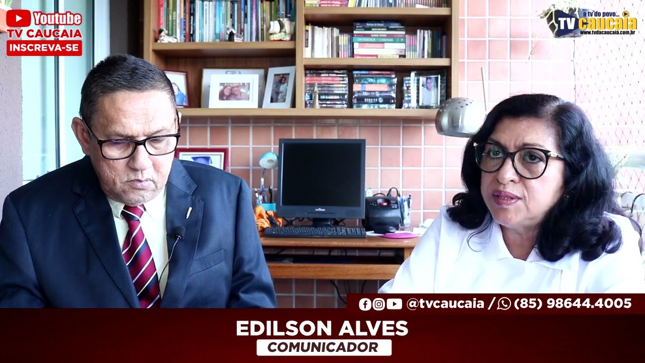 SAÚDE DA MULHER (ENDOMETRIOSE) COM A DRA MARILAC - 23/11/23