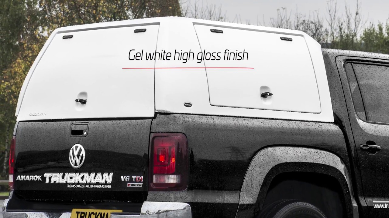 The Truckman Utility - Volkswagen Amarok