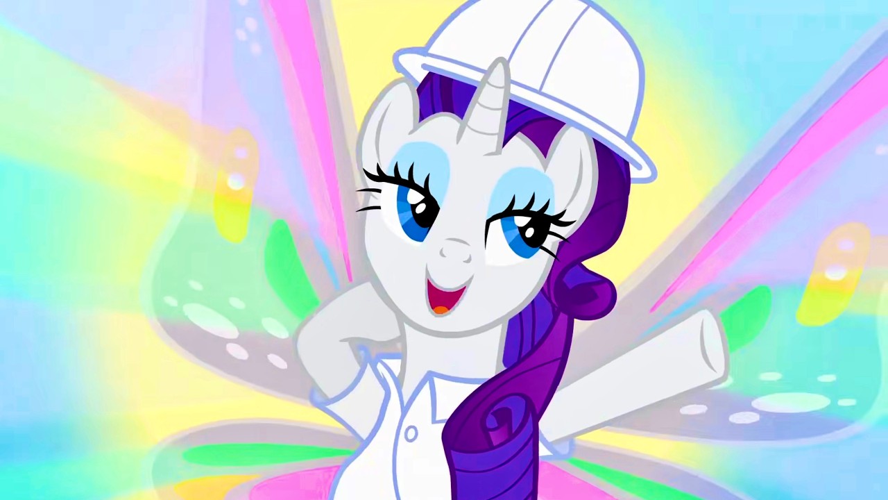 La rain‑plosión sónica 🌈 My Little Pony 🦄 Súper Toons TV - Niños