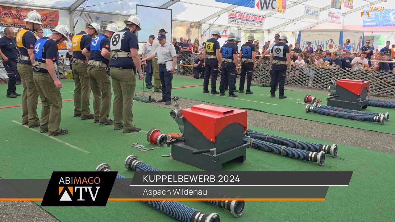 Kuppelbewerb 2024 Wildenau