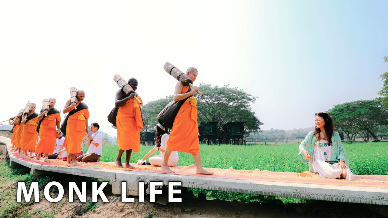 A Spiritual Pilgrimage | The Monk Life