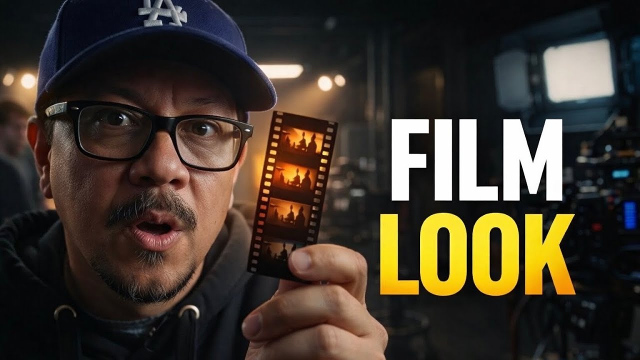 Dehancer Review: How I Get a Hollywood Film Look (Real Test)