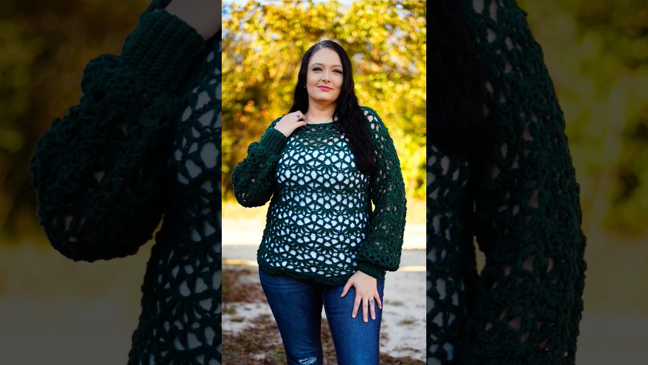Which version is your favorite? #crochet #pattern Tutorial on @JourneyChanelDesigns  /Size Inclusive