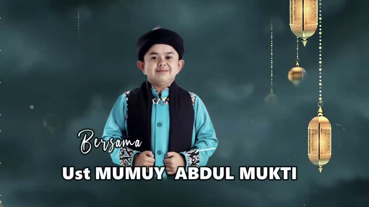 Ceramah Ustad MUMUY ABDUL MUKTI membuat ngakak di desa Gulak Galik Banadar Lampung