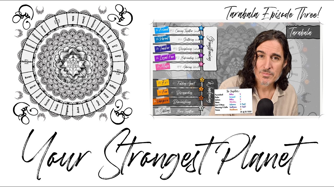 Your Strongest Planet (Tarabala, Episode 3)