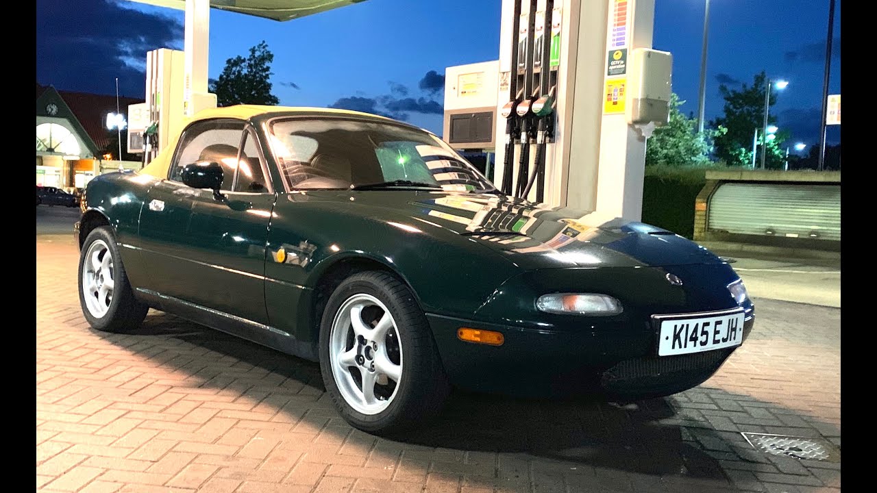 How to replace Mk1 NA MX5/Eunos Power Window Regulator and Motor