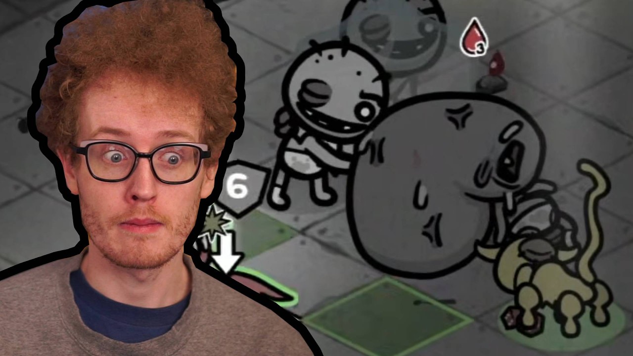 WHAT'S UP WITH THIS KID?? - Mewgenics!