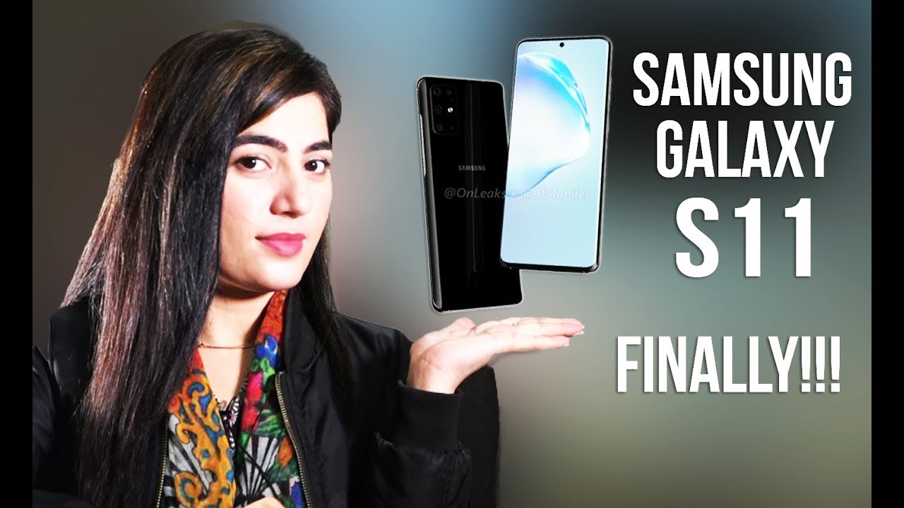 Samsung Galaxy S11 First Look | Finally....