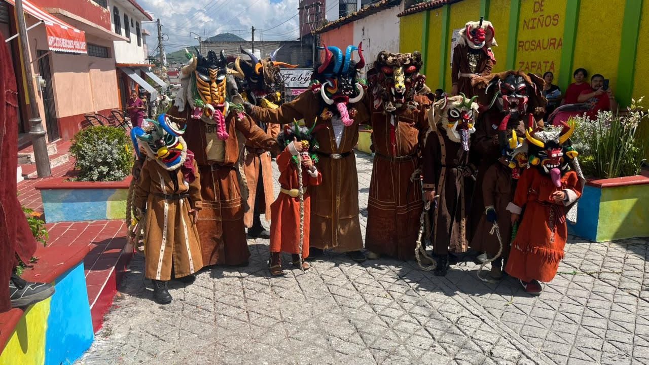 Los Diablos de Teloloapan 2025