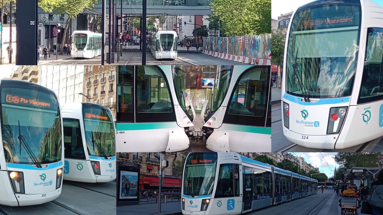 Spot à Porte de Versailles
