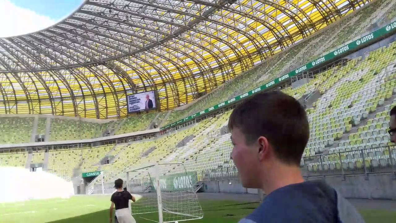 Stadion Lechii gdańsk