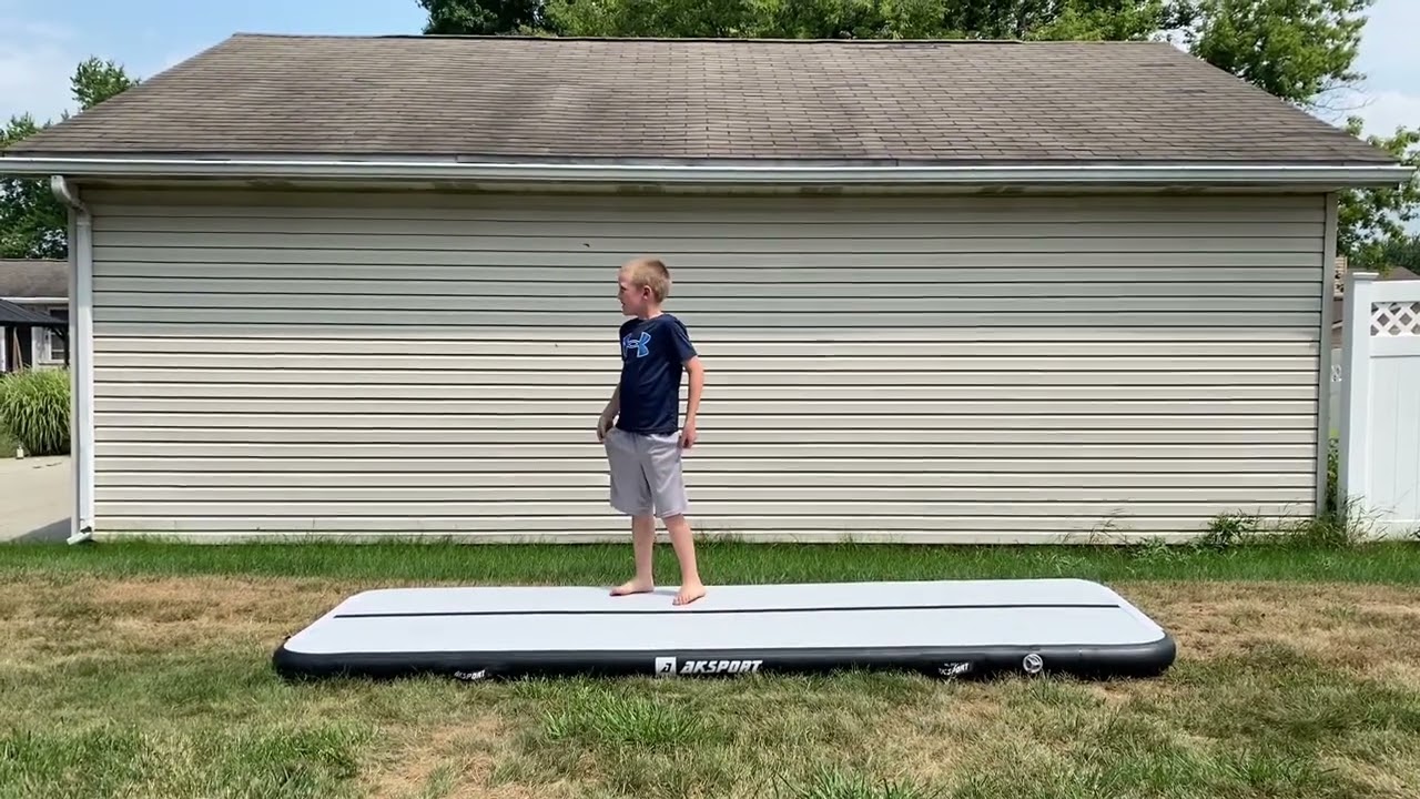 Airtrack Review