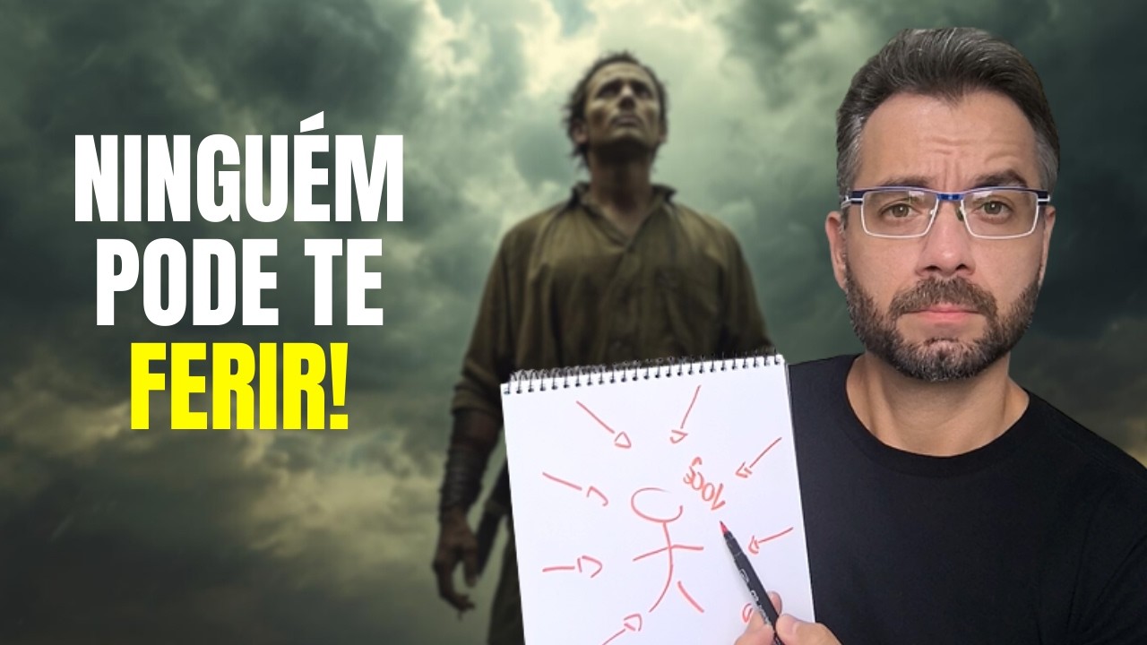 Pare de se ferir pelo comportamento de outras pessoas
