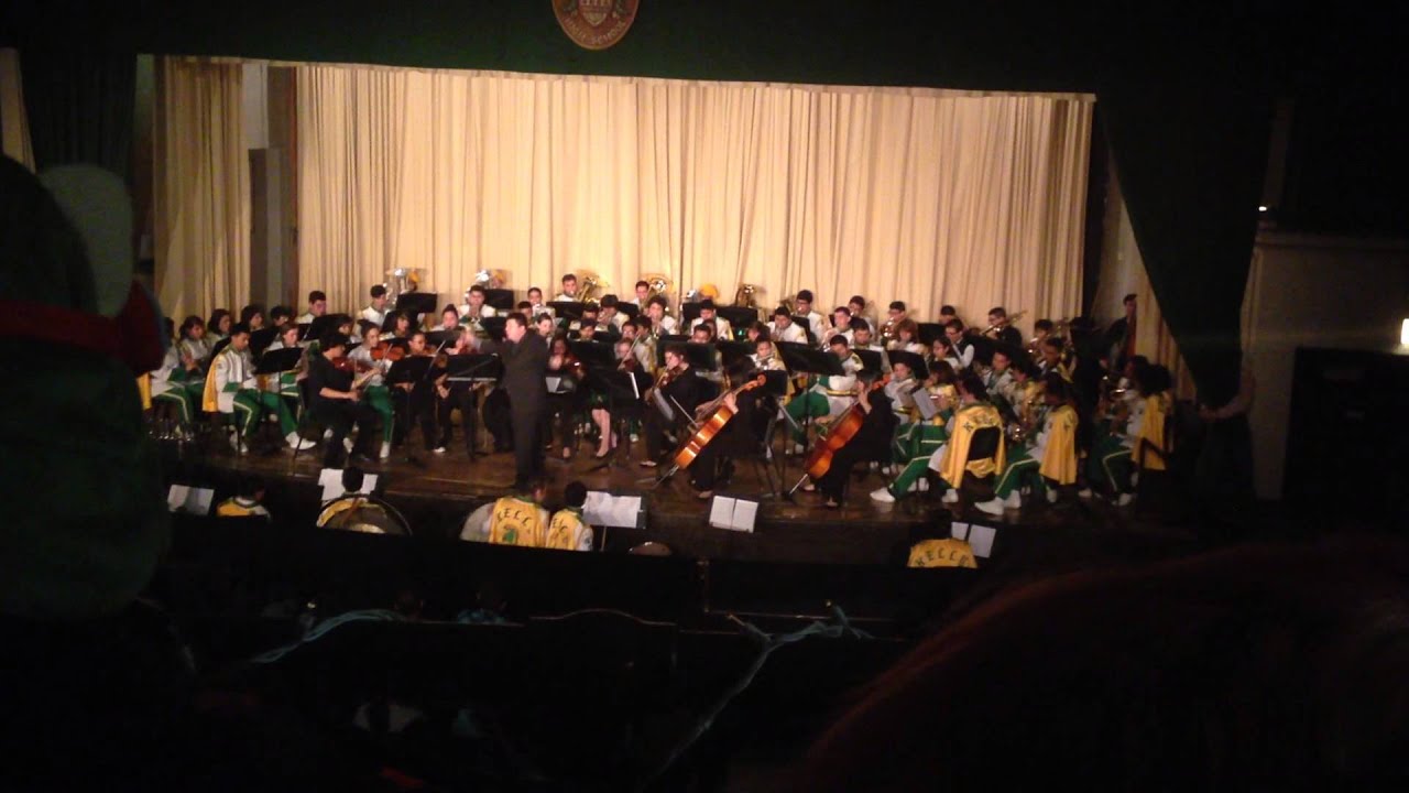 Thomas Kelly: Spring Concert Finale Pt. 2