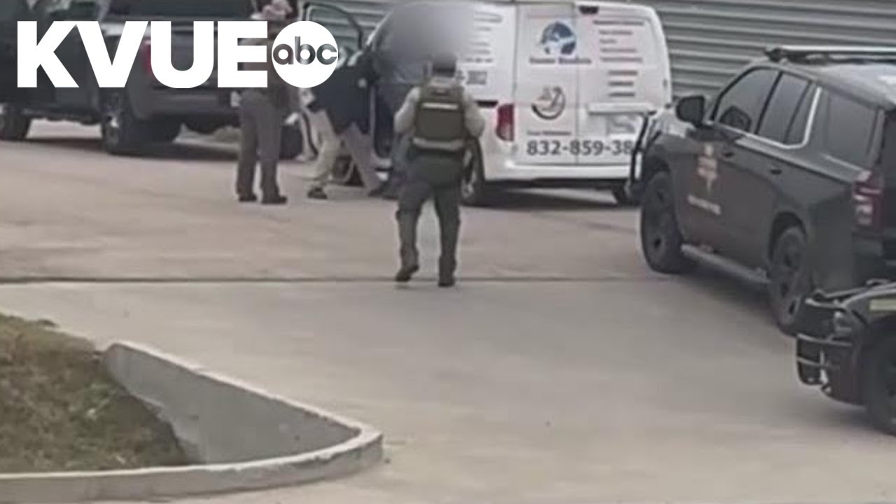 'Targeted' operations in Colony Ridge, near Houston