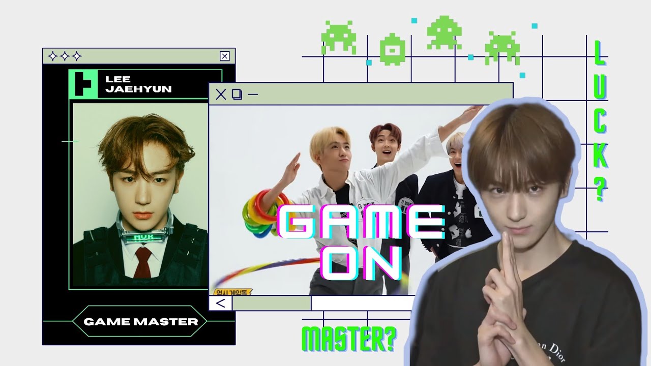[THE BOYZ] Games Master HYUNJAE Moments | HYUNJAE vs THE BOYZ (COMPILATION)