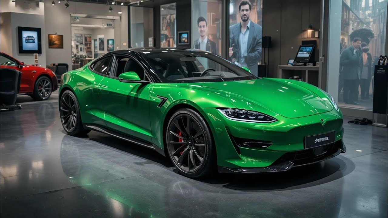 2026 Tesla Model S Review – Price, Range, Performance & Full Breakdown