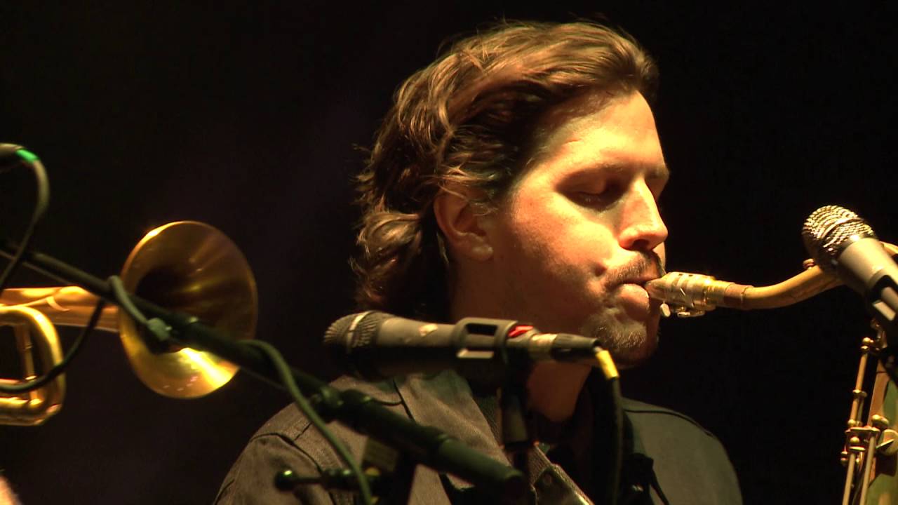 THE MOTET - CLOSED MOUTH DON'T GET FED (Live at Red Rocks '16)