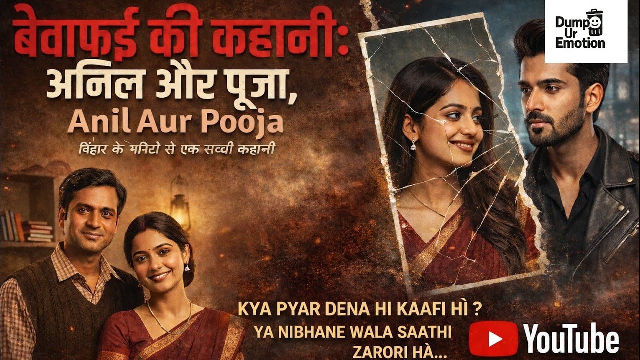bewafai ki kahani(Bihar ke mitti se ek sachi kahani) Ramswarup ganguly Episode:08