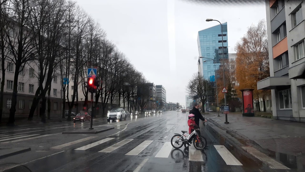 Как добраться до Best Apartments -R&auml;vala от автовокзала Таллинна