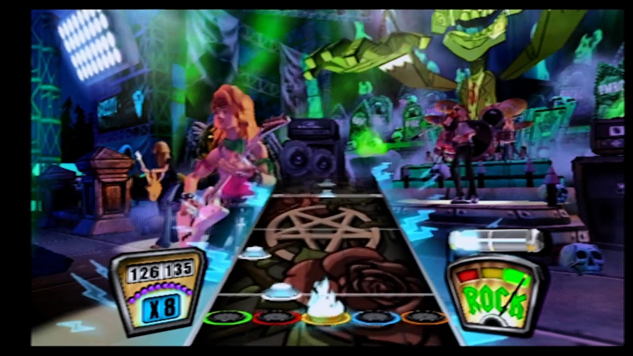 Guitar Hero 80's - 